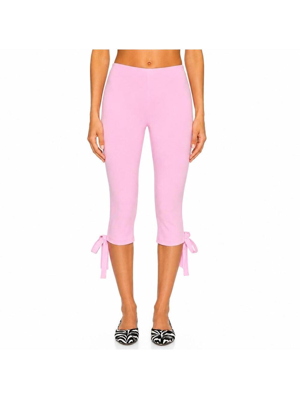 Miaou Emma Capri Pink Sz. XS NWT $155